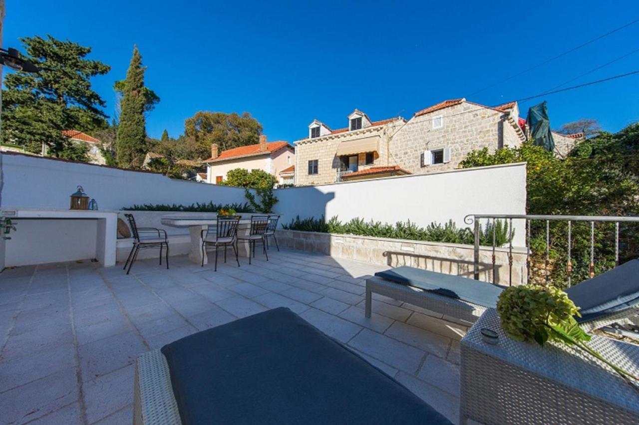 Apartments Kralj 2 Cavtat Extérieur photo