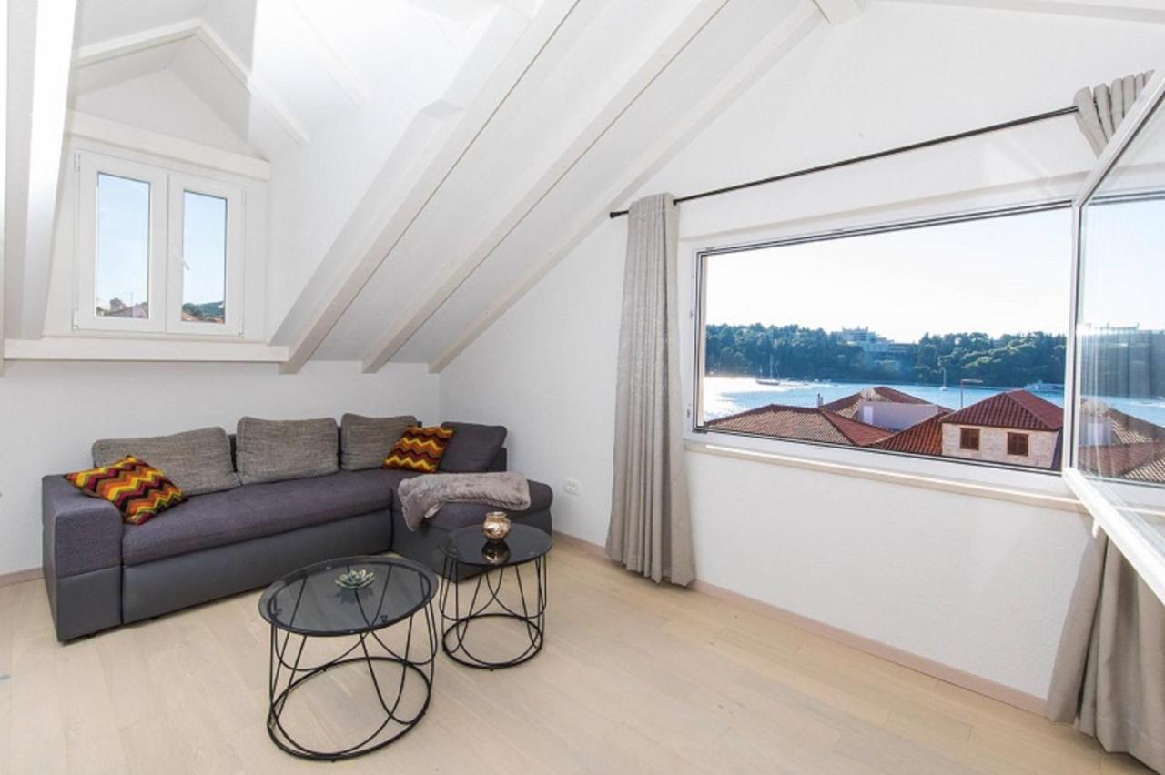 Apartments Kralj 2 Cavtat Extérieur photo