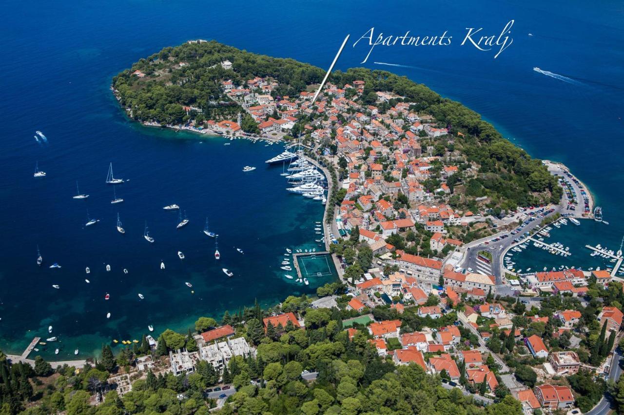 Apartments Kralj 2 Cavtat Extérieur photo