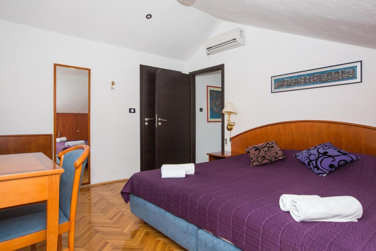 Apartments Kralj 2 Cavtat Extérieur photo