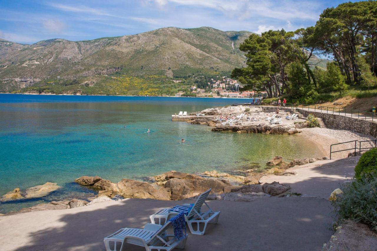 Apartments Kralj 2 Cavtat Extérieur photo