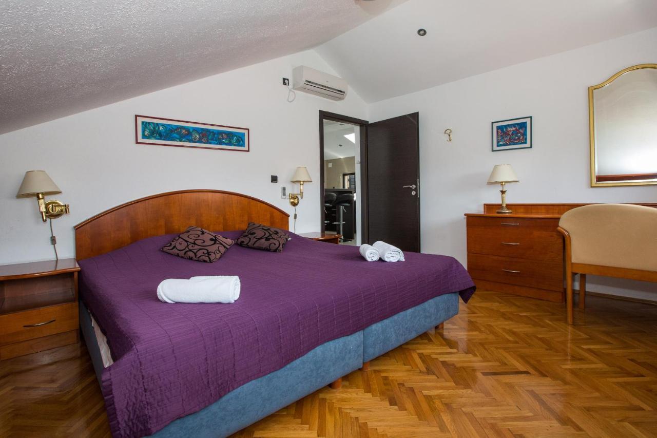 Apartments Kralj 2 Cavtat Extérieur photo