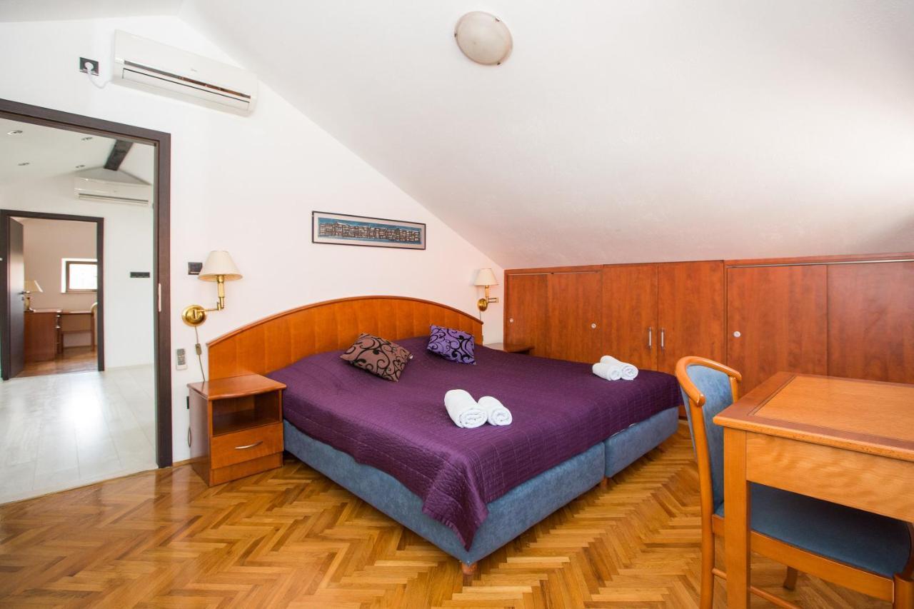 Apartments Kralj 2 Cavtat Extérieur photo