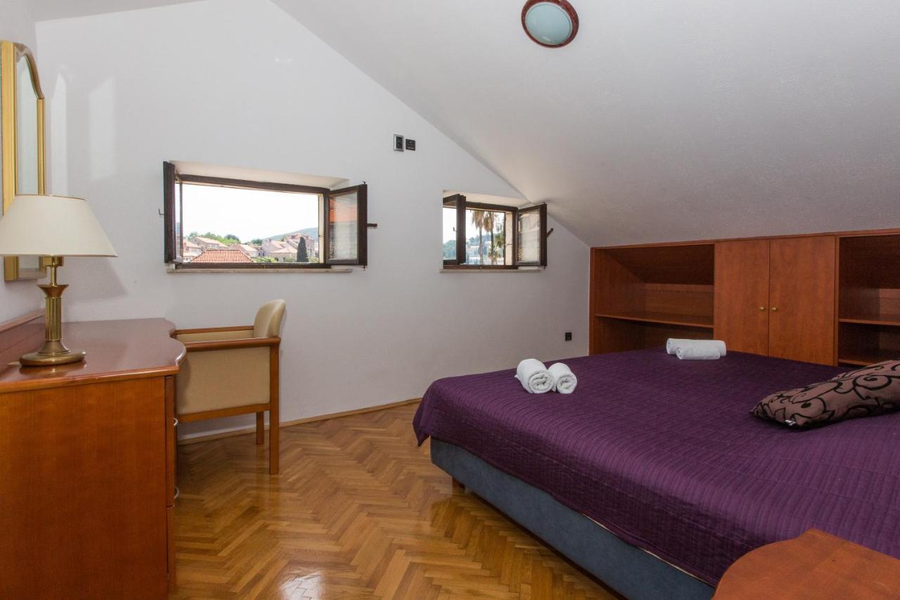 Apartments Kralj 2 Cavtat Extérieur photo