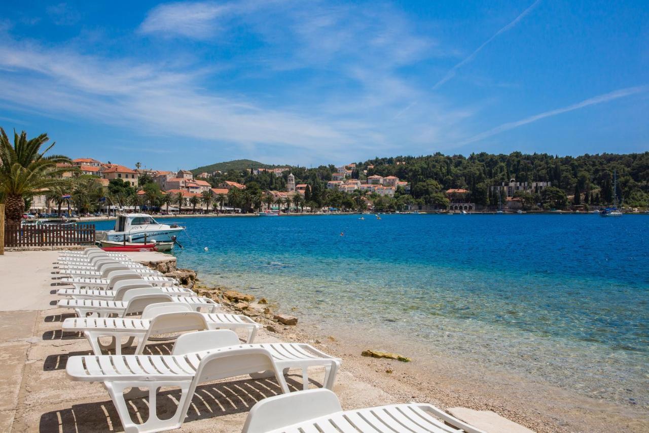 Apartments Kralj 2 Cavtat Extérieur photo