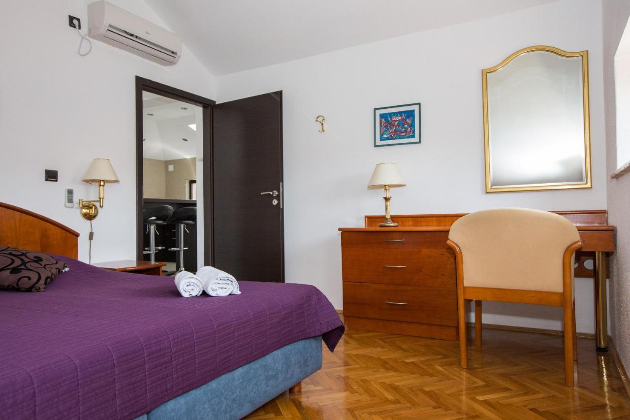 Apartments Kralj 2 Cavtat Extérieur photo